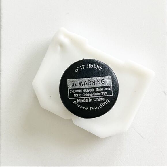 Jibbitz Letter B Charm for CROCS - Official Jibbitz! - Picture 3 of 3